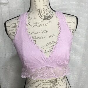 Victoria’s Secret PINK Lace Bralette